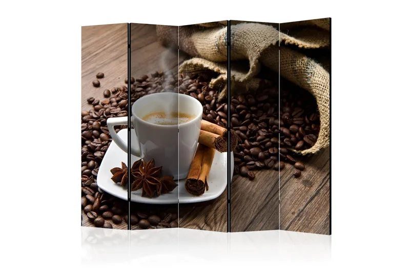 Rumsavdelare - Star anise coffee II 225x172 - Artgeist sp. z o. o. — Artgeist sp. z o. o.
