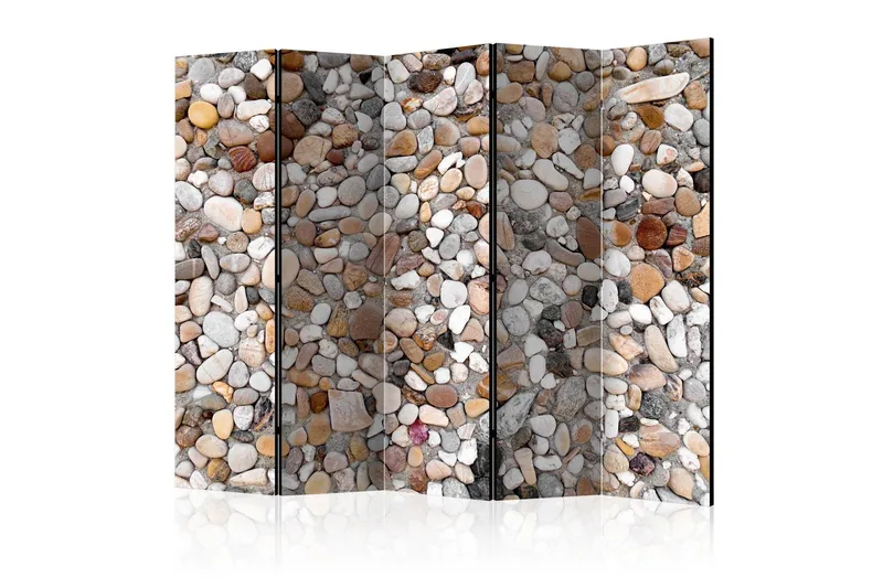 Rumsavdelare - Stone Beach II 225x172 - Artgeist sp. z o. o. — Artgeist sp. z o. o.