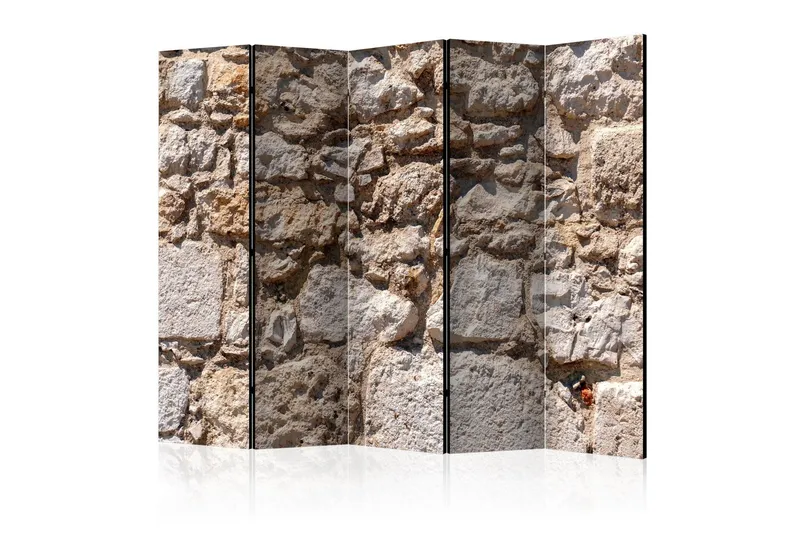 Rumsavdelare - Stone Castle II 225x172 - Artgeist sp. z o. o. — Artgeist sp. z o. o.