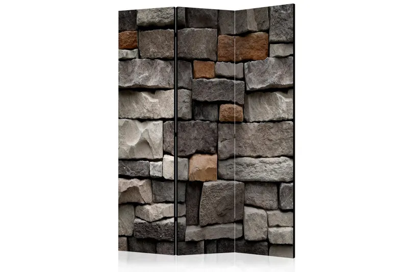 Rumsavdelare - Stony Stronghold 135x172 - Artgeist sp. z o. o. — Artgeist sp. z o. o.