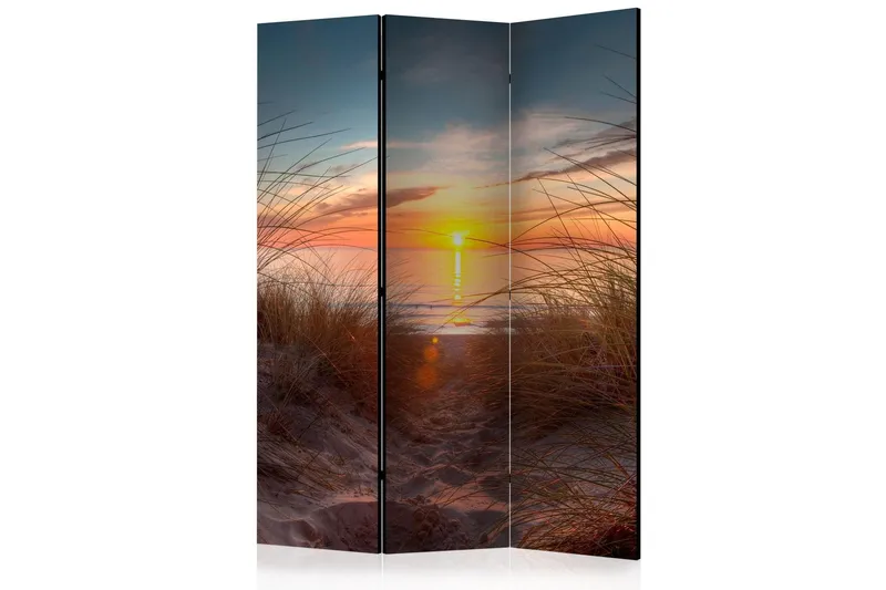 Rumsavdelare Sunset over the Atlantic Ocean 135x172 cm - Artgeist sp. z o. o. — Artgeist sp. z o. o.