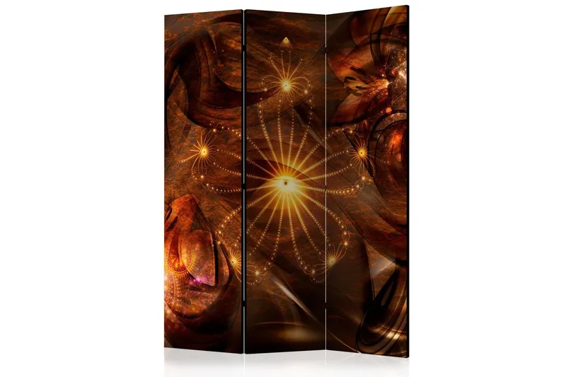 Rumsavdelare - Treasures Cave 135x172 - Artgeist sp. z o. o. — Artgeist sp. z o. o.
