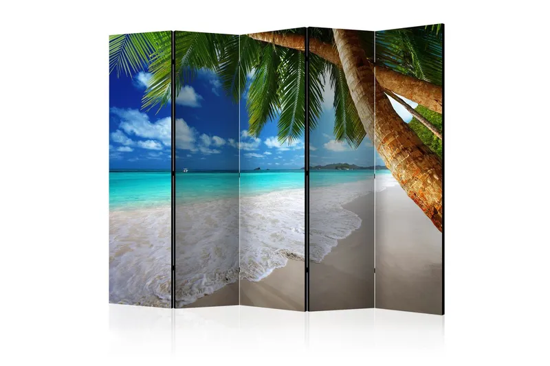 Rumsavdelare - Tropical island II 225x172 - Artgeist sp. z o. o. — Artgeist sp. z o. o.