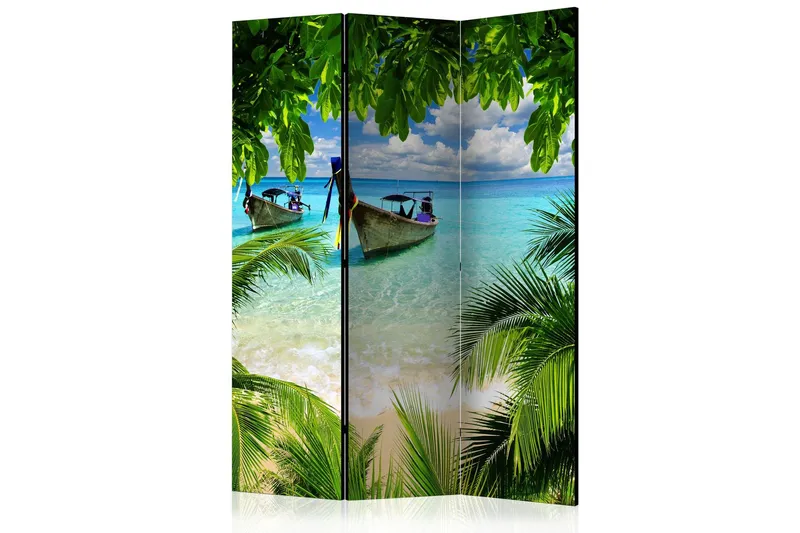 Rumsavdelare Tropical Paradise 135x172 - Artgeist sp. z o. o. — Artgeist sp. z o. o.