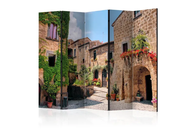 Rumsavdelare - Tuscan alley II 225x172 - Artgeist sp. z o. o. — Artgeist sp. z o. o.
