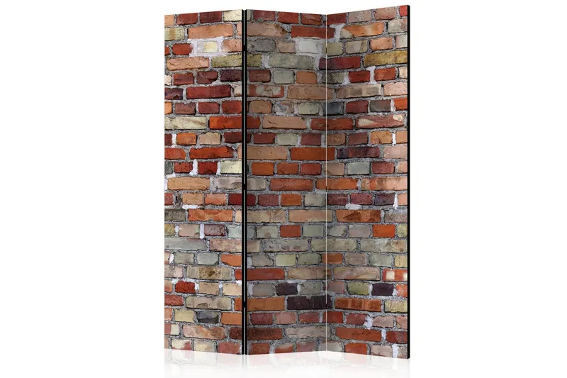 Rumsavdelare - Urban Brick 135x172 - Artgeist sp. z o. o. — Artgeist sp. z o. o.