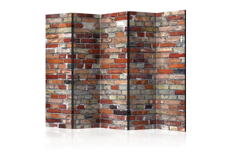 Rumsavdelare - Urban Brick II 225x172 - Artgeist sp. z o. o. — Artgeist sp. z o. o.