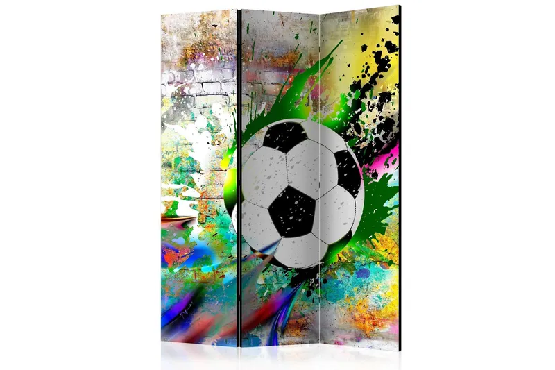 Rumsavdelare - Urban Gameplay 135x172 - Artgeist sp. z o. o. — Artgeist sp. z o. o.