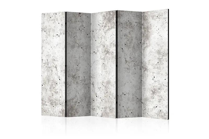Rumsavdelare - Urban Style: Concrete II 225x172 - Artgeist sp. z o. o. — Artgeist sp. z o. o.