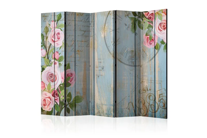 Rumsavdelare - Vintage garden II 225x172 - Artgeist sp. z o. o. — Artgeist sp. z o. o.