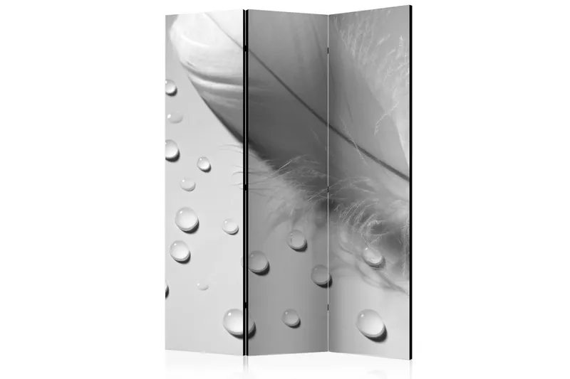 Rumsavdelare White Feather 135x172 - Artgeist sp. z o. o. — Artgeist sp. z o. o.