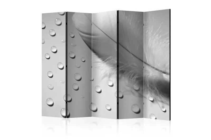 Rumsavdelare White Feather 225x172 - Artgeist sp. z o. o. — Artgeist sp. z o. o.