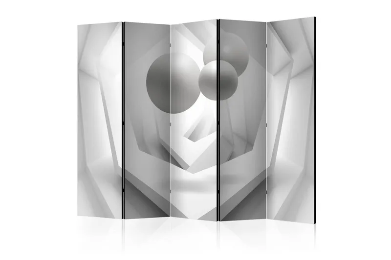 Rumsavdelare - White Imagination II 225x172 - Artgeist sp. z o. o. — Artgeist sp. z o. o.