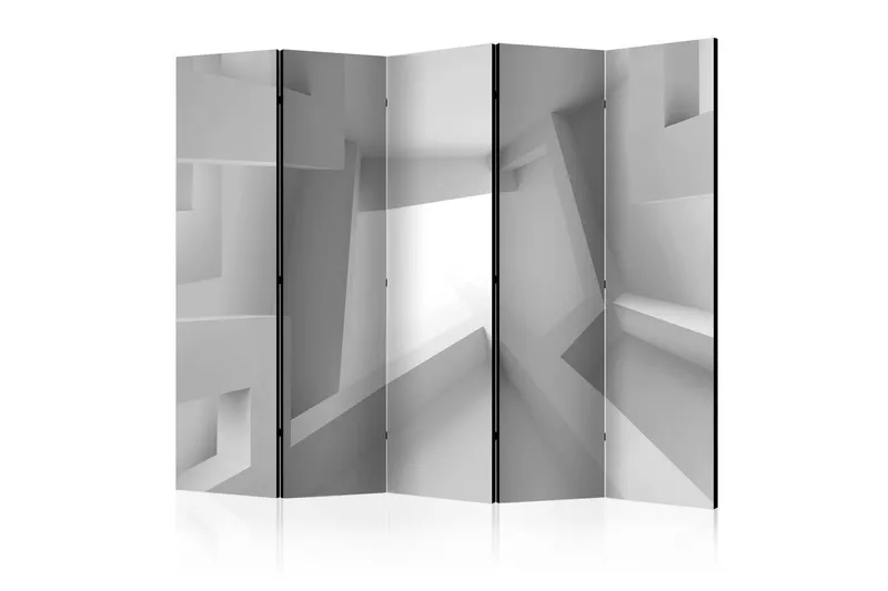 Rumsavdelare - White room II 225x172 - Artgeist sp. z o. o. — Artgeist sp. z o. o.
