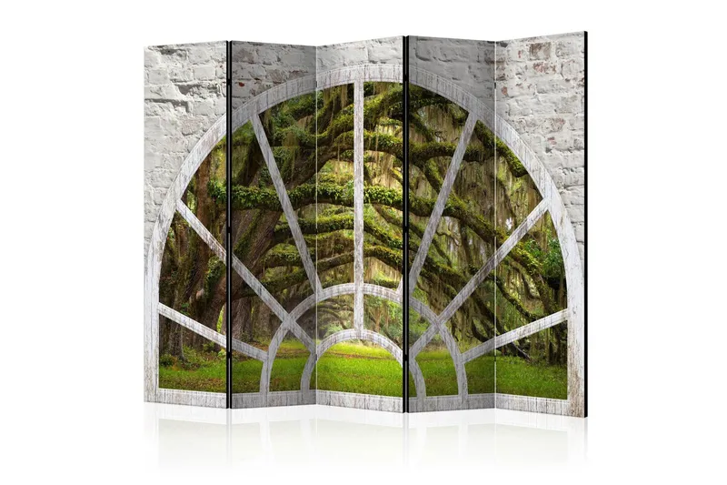 Rumsavdelare - Window to Secret Forest II 225x172 - Artgeist sp. z o. o. — Artgeist sp. z o. o.