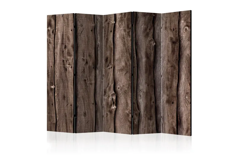 Rumsavdelare - Wooden Melody II 225x172 - Artgeist sp. z o. o. — Artgeist sp. z o. o.