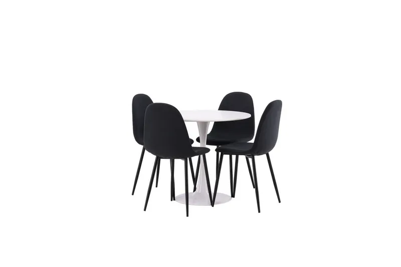 Rund Matgrupp Hamden, Polar - Polyester — Polyester
