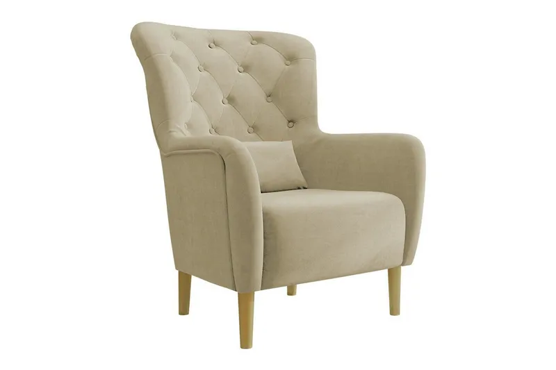Rushmore Fåtölj beige (Art.nr 3022393)