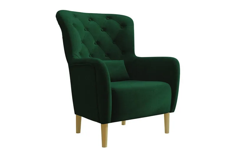 Rushmore Fåtölj Dark green (Art.nr 3022397)