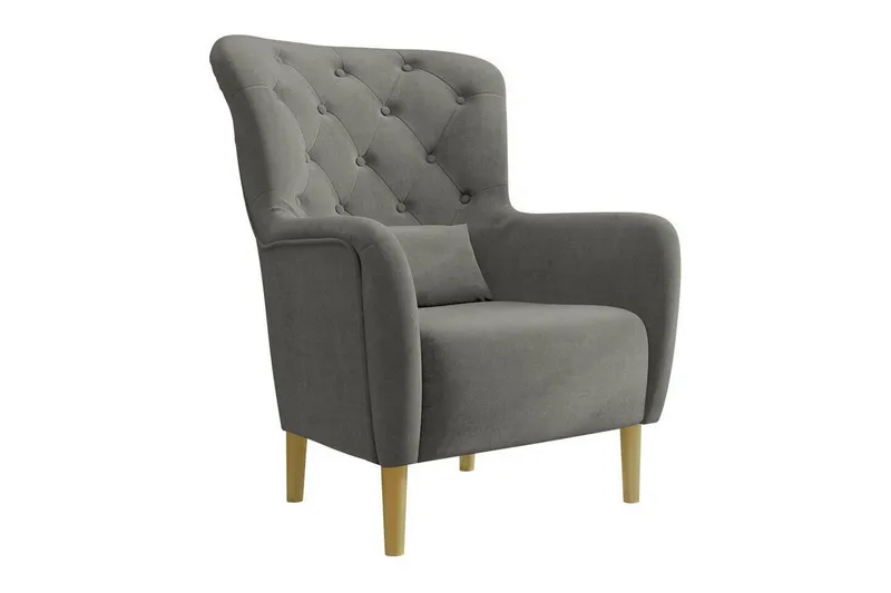 Rushmore Fåtölj Dark grey (Art.nr 3022395)