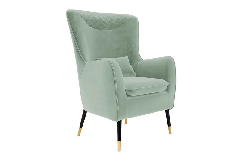 Rushmore Fåtölj Light green/Green/Mint (Art.nr 3022406)