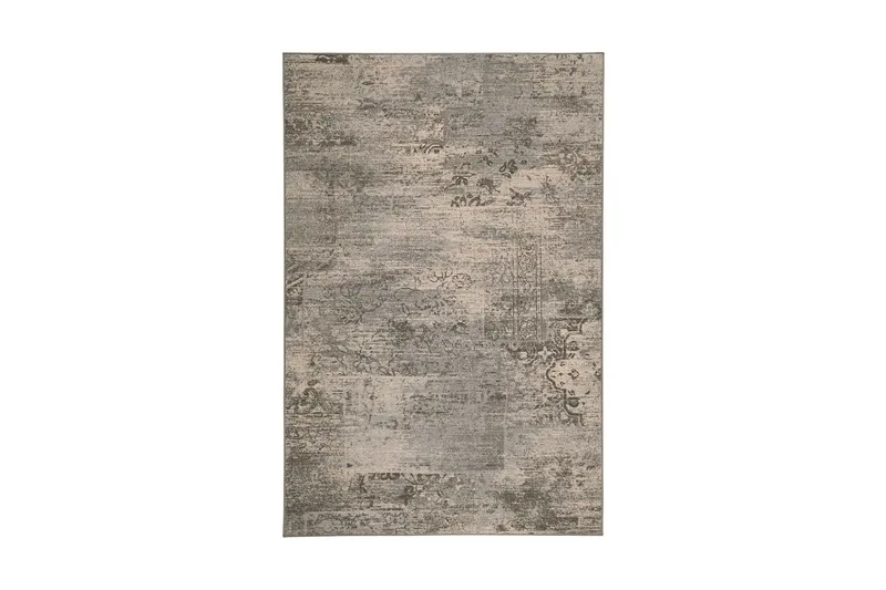 Rustiikki Matta 133x200 cm Grå - Vm Carpet — VM Carpet