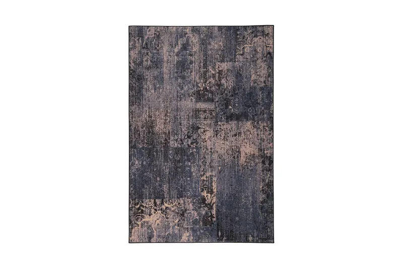 Rustiikki Matta 160x230 cm Blåvintage - Vm Carpet — VM Carpet