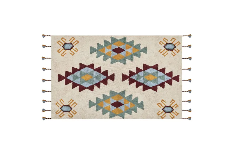 Ryamatta Duzce 140x200 cm - Beige — Beige