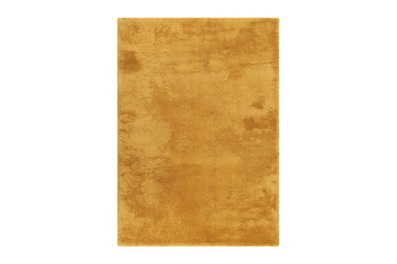 Ryamatta Royal Deluxe - 200x290 cm, Yellow — KM Home