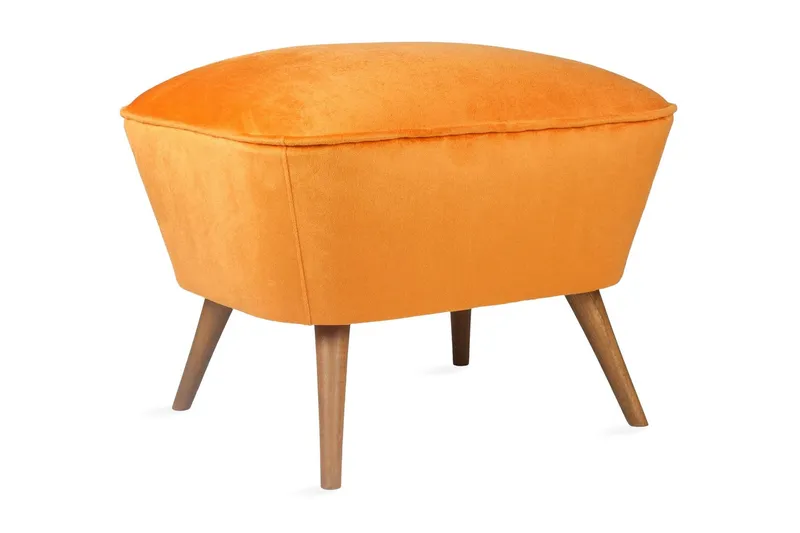 Saberi Fotpall - Orange — Orange
