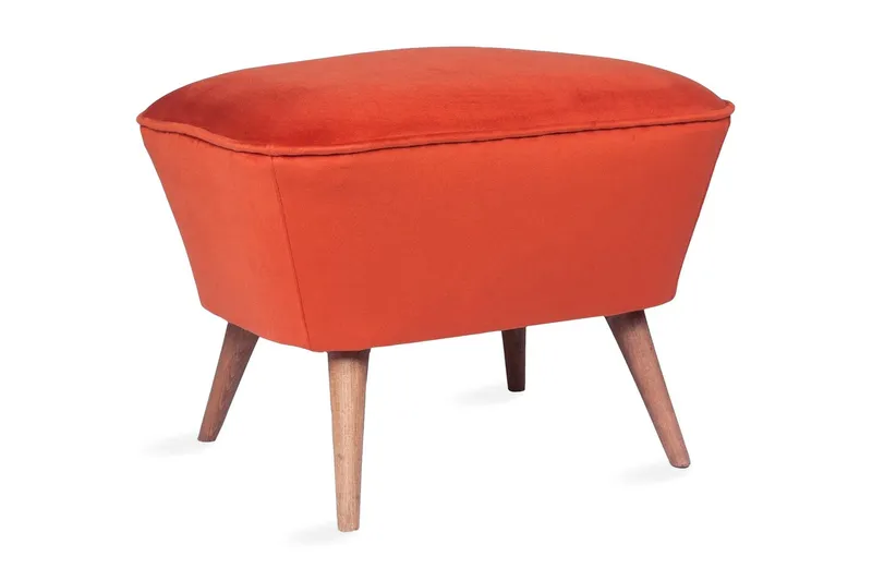 Saberi Fotpall - Röd (Art.nr 735882) — Röd