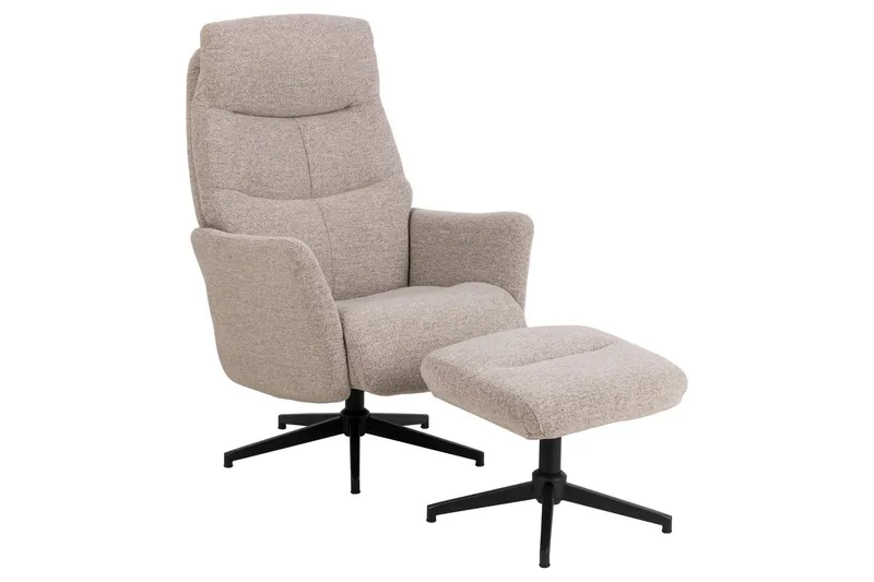 Sakiran Reclinerfåtölj - Beige — Beige