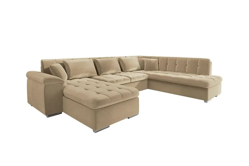 Sakri 5-sits Hörnbäddsoffa (Art.nr 3028154)