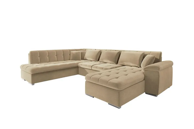 Sakri 5-sits Hörnbäddsoffa (Art.nr 3028157)