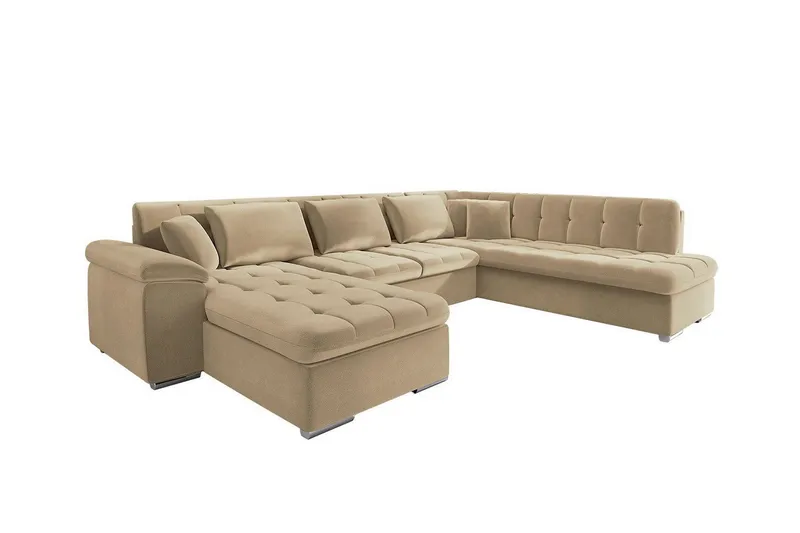 Sakri 5-sits Hörnbäddsoffa (Art.nr 3028158)