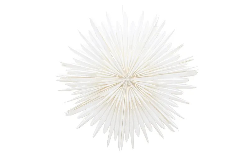 Sälen Adventsstjärna / Jullampa 100 cm - Vit — Venture Home