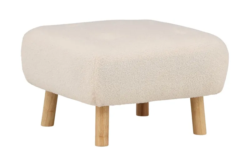 Salina Sittpuff - Vit — Venture Home