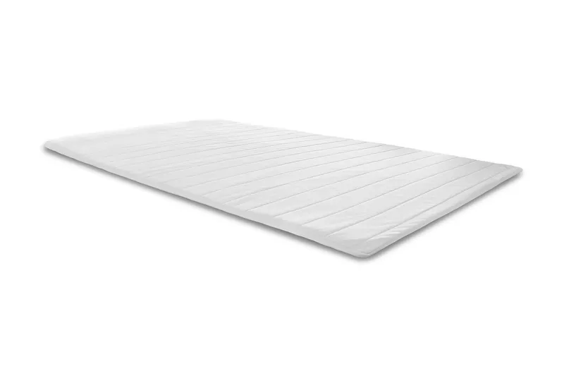 Salma Bäddmadrass Polyeter - Vit (Art.nr 92307) — Bedly