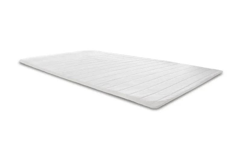 Salma Bäddmadrass Polyeter - Vit (Art.nr 92303) — Bedly