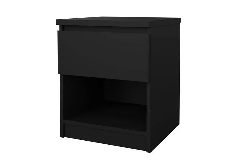 Salomns Sängbord 40,4 cm - Svart — Tvilum