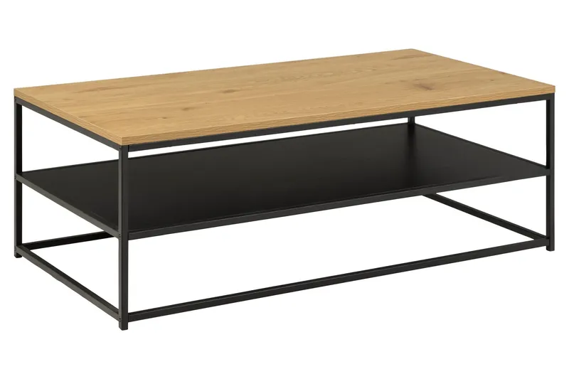 Saloni Soffbord 120x60 cm - Natural — Natural