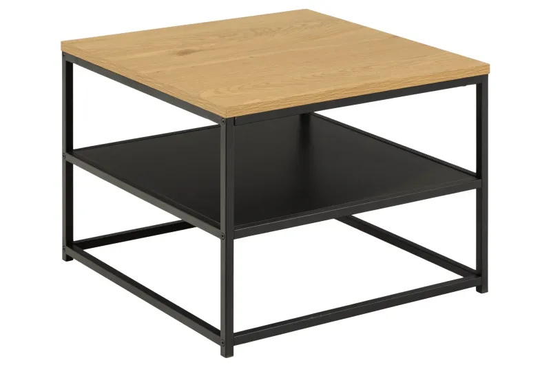 Saloni Soffbord 55x55 cm - Natural — Natural