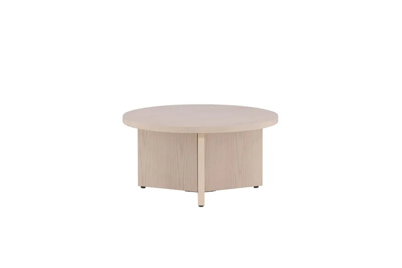 Saltö Soffbord 85 cm - Vit — VIND