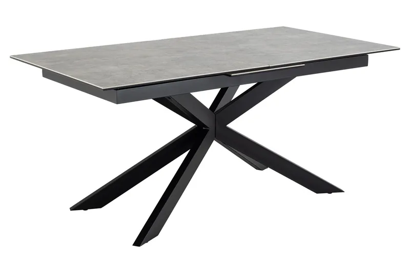 Salupa Matbord 210x90 cm - Grå — Grå