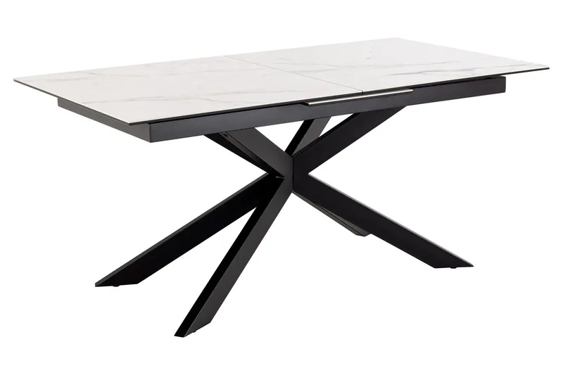 Salupa Matbord 210x90 cm - Vit — Vit