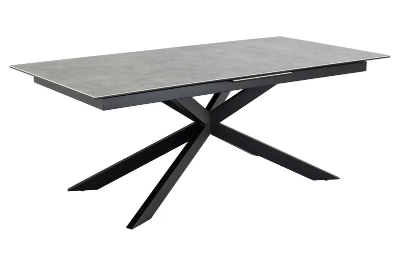 Salupa Matbord 240x100 cm - Grå — Grå