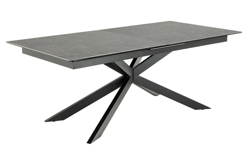 Salupa Matbord 240x100 cm - Svart — Svart
