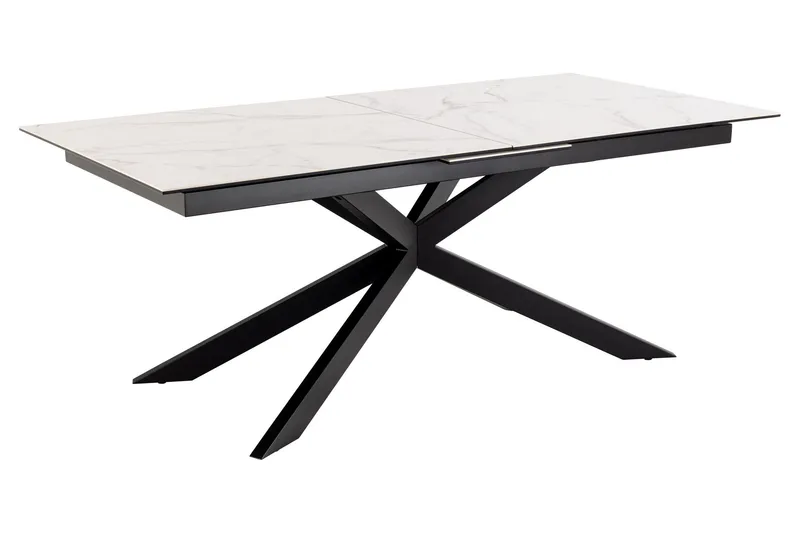 Salupa Matbord 240x100 cm - Vit — Vit