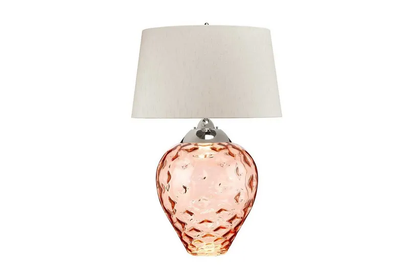 Samara Quintiesse Bordslampa - Silver — Silver