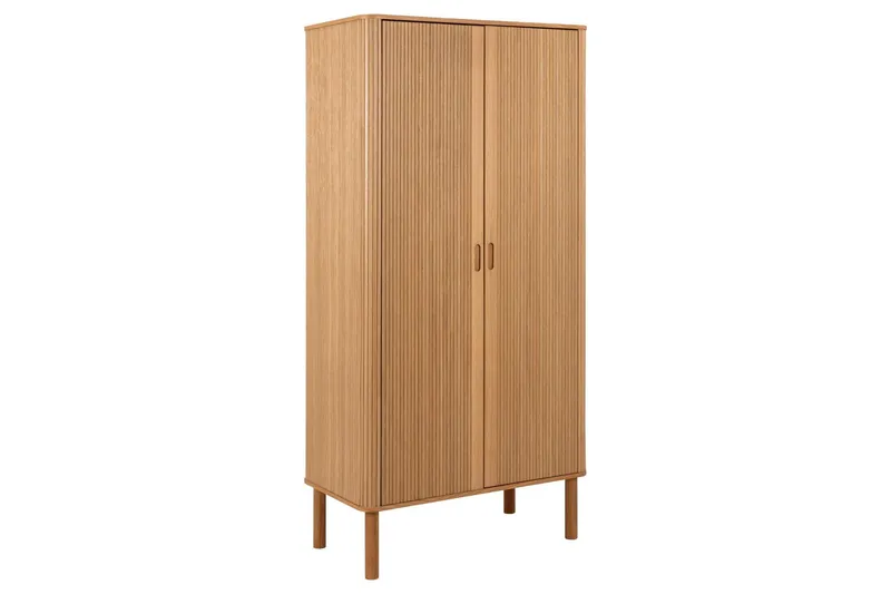 Samay Garderob 100x200 cm - Natur — Natur
